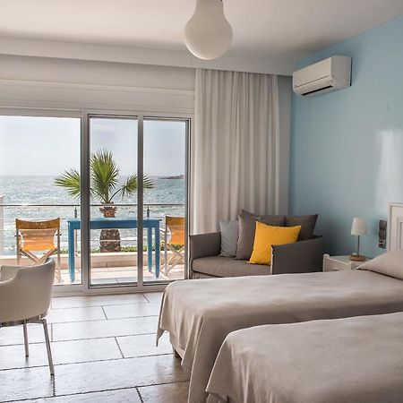 Sideratos Apartments 카르파스 외부 사진
