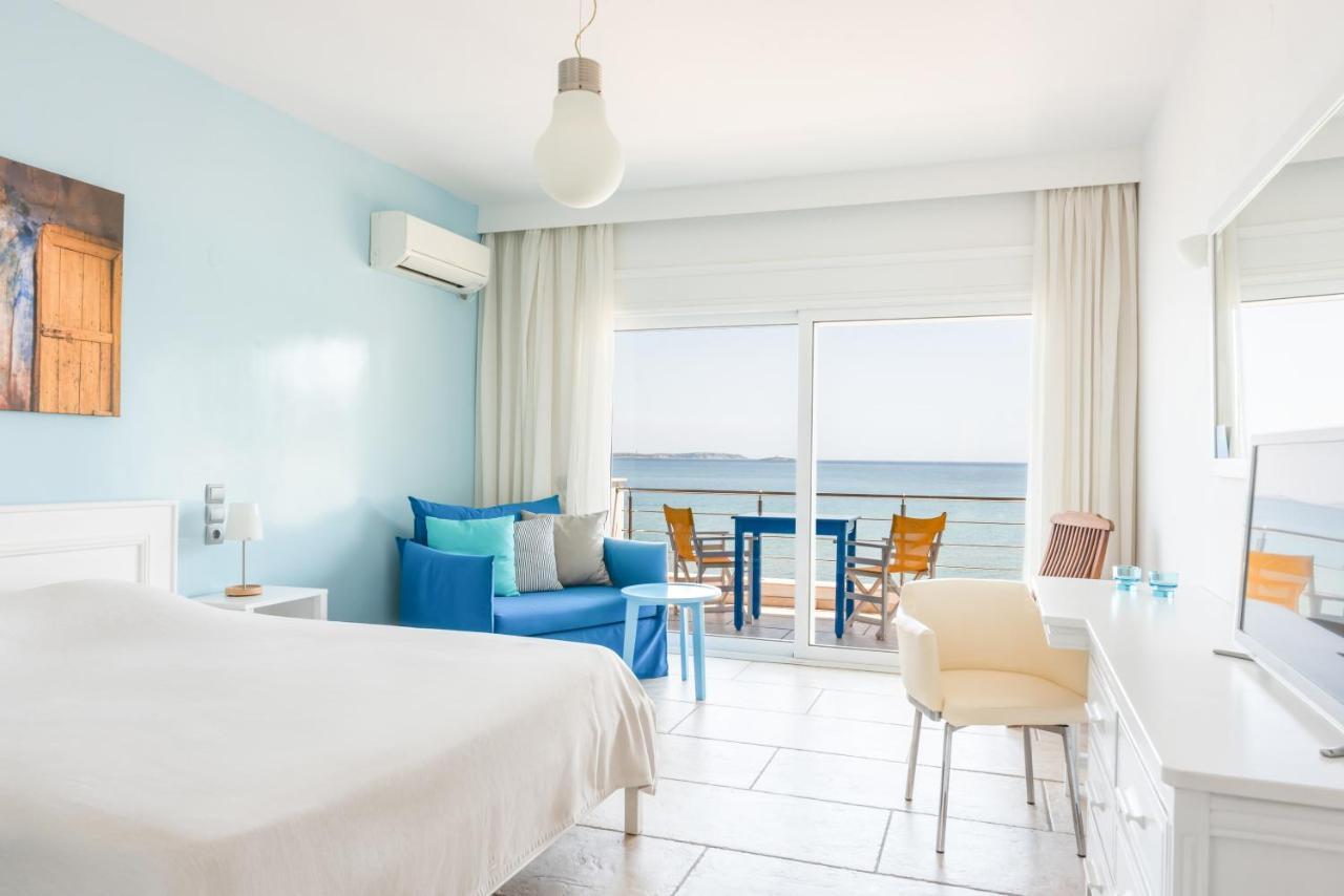 Sideratos Apartments 카르파스 외부 사진