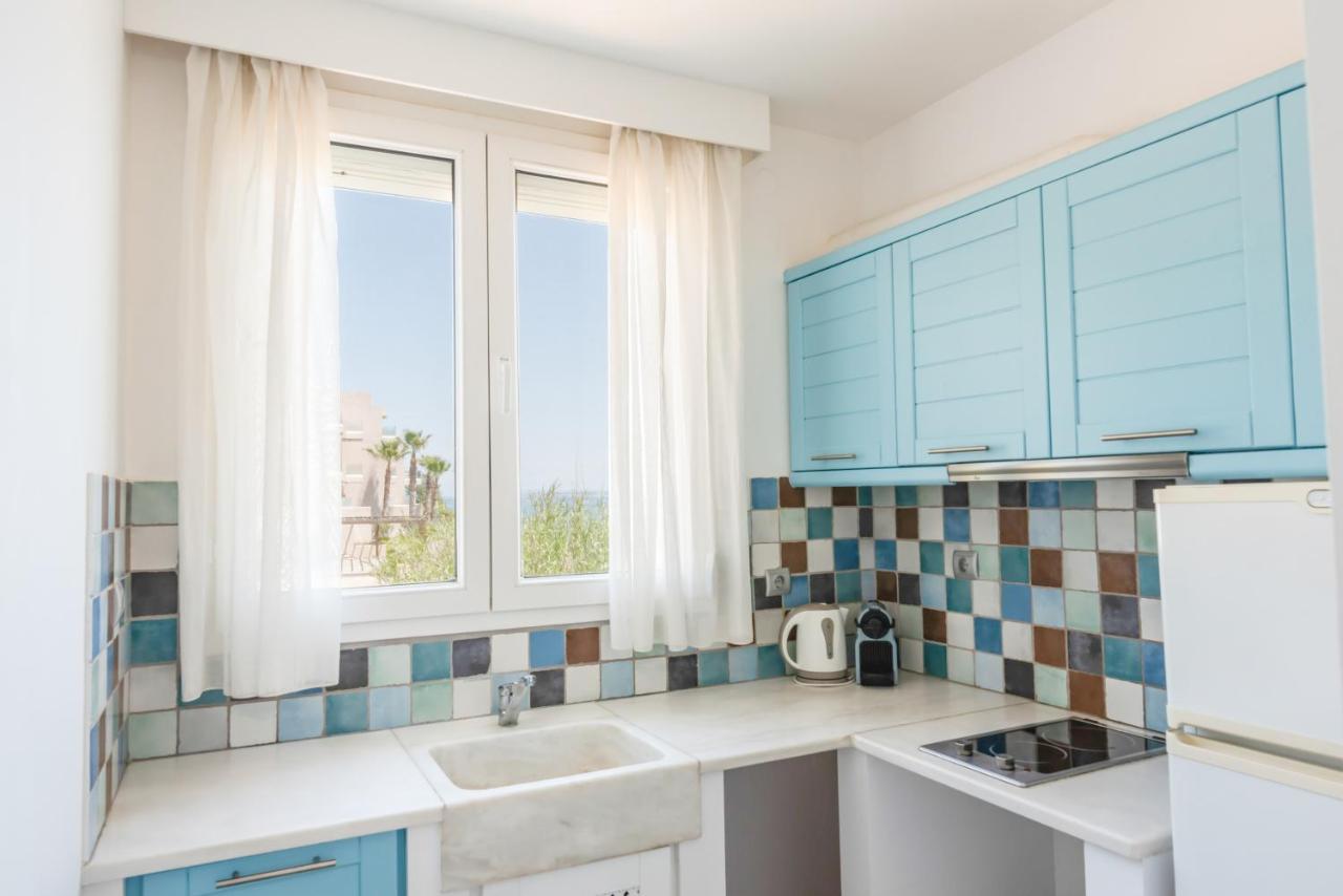 Sideratos Apartments 카르파스 외부 사진