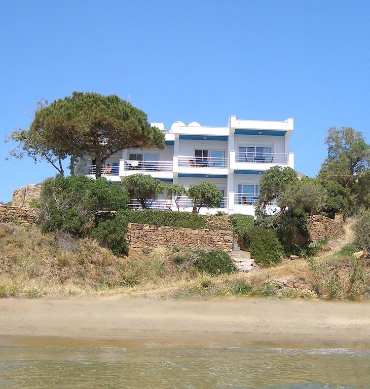 Sideratos Apartments 카르파스 외부 사진