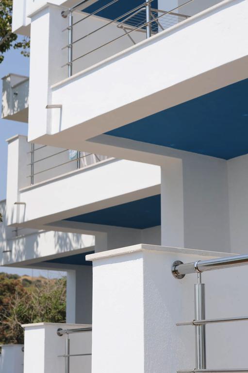 Sideratos Apartments 카르파스 외부 사진