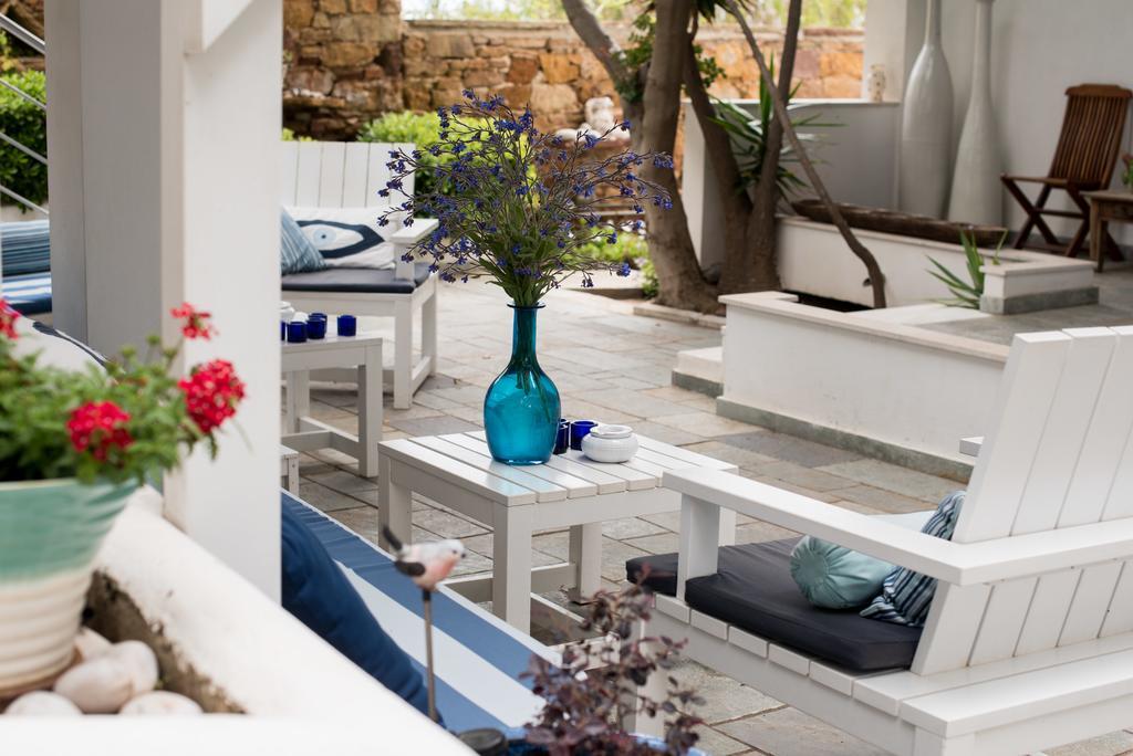 Sideratos Apartments 카르파스 외부 사진