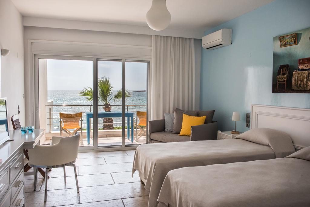 Sideratos Apartments 카르파스 외부 사진