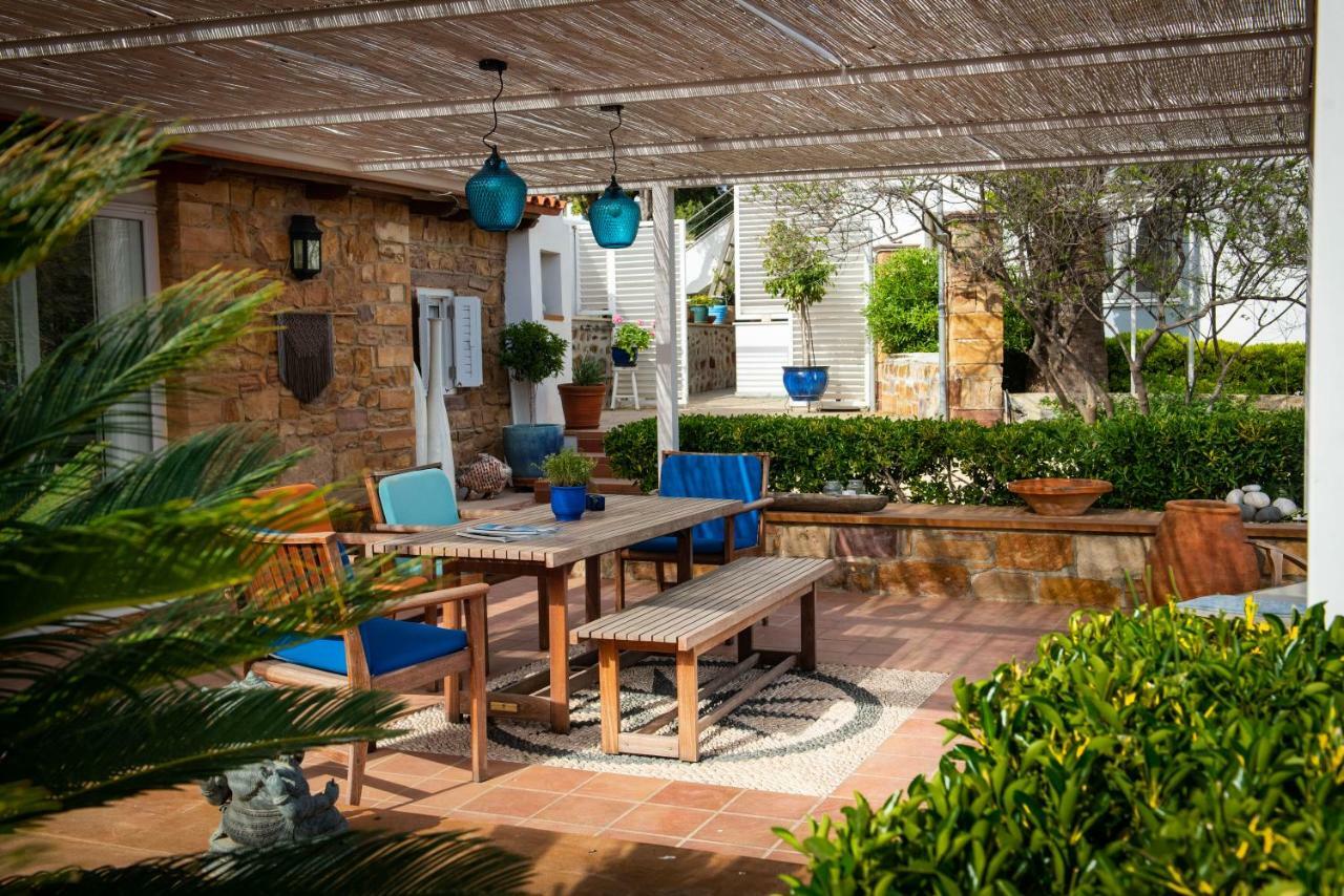 Sideratos Apartments 카르파스 외부 사진