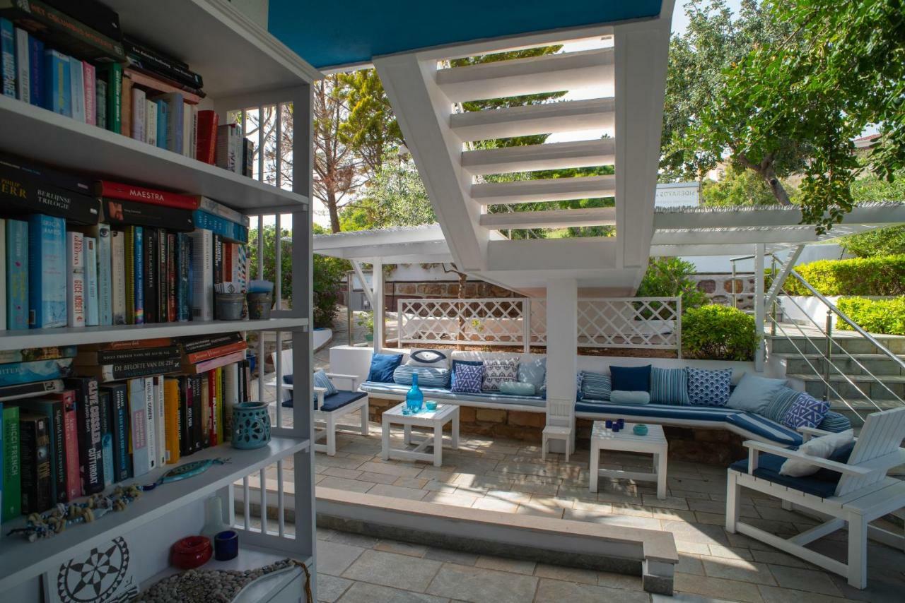Sideratos Apartments 카르파스 외부 사진