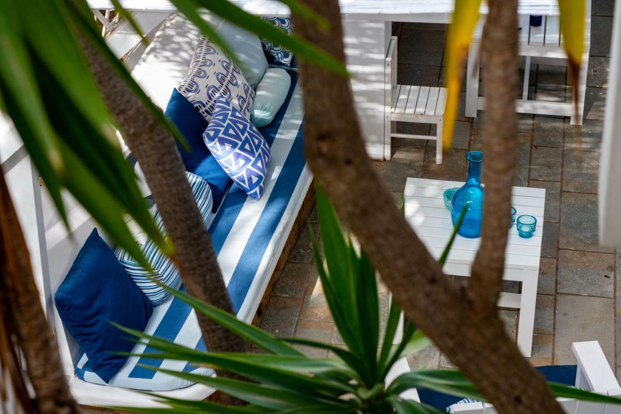 Sideratos Apartments 카르파스 외부 사진